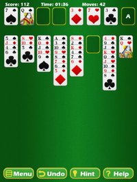 Freecell Solitaire by Playfrog screenshot, image №1639504 - RAWG