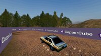 CC Rally - a rally game made in coppercube game engine. screenshot, image №2804389 - RAWG