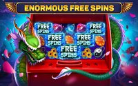 Slots Era: Best Online Casino Slots Machines screenshot, image №1346449 - RAWG