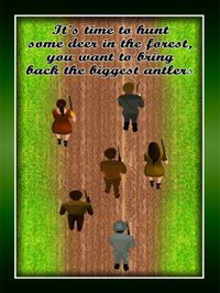 Hunting Deer Forest Race: The gun hunt for the big antler - Free Edition screenshot, image №1796232 - RAWG