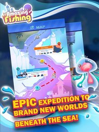 Amazing Fishing! screenshot, image №2187678 - RAWG