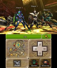 Monster Hunter 4 Ultimate screenshot, image №801588 - RAWG