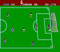Soccer (1985) screenshot, image №737858 - RAWG