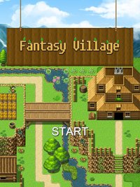 The Fantasy Village screenshot, image №973633 - RAWG