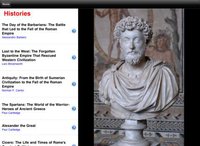 Classical World: History Challenge screenshot, image №984890 - RAWG