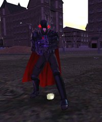 City of Villains screenshot, image №397731 - RAWG