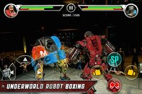 REAL STEEL screenshot, image №546601 - RAWG