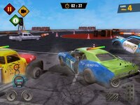 Demolition Derby 2019 screenshot, image №2687570 - RAWG