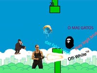 Flappy Ape MLG MEME edition screenshot, image №2144182 - RAWG