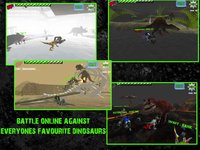 Raptors Online - Dinosaur Multiplayer screenshot, image №1640197 - RAWG