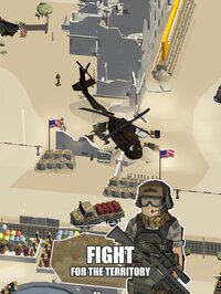 Idle Warzone 3d: Military Game screenshot, image №2687688 - RAWG