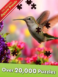 Jigsaw Puzzle screenshot, image №903718 - RAWG