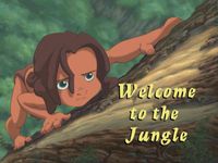 Disney's Tarzan screenshot, image №729290 - RAWG