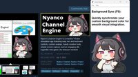 Nyanco Channel Engine screenshot, image №4183212 - RAWG