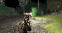 Zombie War screenshot, image №3196530 - RAWG