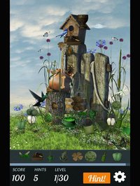 Hidden Object - Summer Secrets screenshot, image №1682138 - RAWG