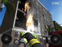 Fire Engine Simulator screenshot, image №2041948 - RAWG