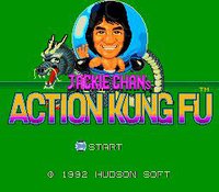 Jackie Chan's Action Kung Fu screenshot, image №736251 - RAWG