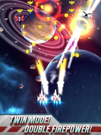 Galaga Wars screenshot, image №1947907 - RAWG