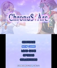 Chronus Arc screenshot, image №265071 - RAWG