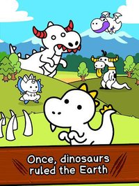 Dino Evolution - Clicker Game screenshot, image №1432102 - RAWG