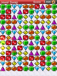 Jewel Swap screenshot, image №2208345 - RAWG