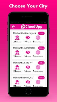 CluedUpp Detective screenshot, image №1928229 - RAWG