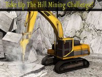 Mega Construction Mountain Drill Crane Operator 3D Game screenshot, image №976581 - RAWG