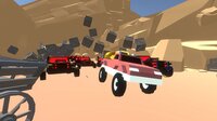 RACING BROS: MAFIAS REVENGE screenshot, image №4118577 - RAWG