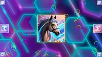 Neon Fantasy: Horses screenshot, image №4000296 - RAWG