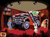 Sam & Max Hit the Road screenshot, image №225580 - RAWG