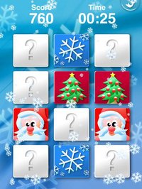 Christmas' Matching for kids HD screenshot, image №1858581 - RAWG