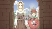 Forgotten, Not Lost - A Kinetic Novel screenshot, image №151748 - RAWG