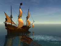 Pirates of the Burning Sea screenshot, image №355469 - RAWG