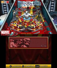 Marvel Pinball 3D screenshot, image №244219 - RAWG