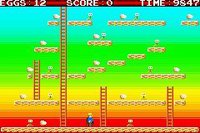 Chuckie Egg WIP - GBA Platformer screenshot, image №1278339 - RAWG
