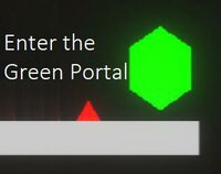 Enter the Green Portal screenshot, image №2744204 - RAWG