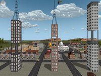 City Copter - Skyscrapers game screenshot, image №2065979 - RAWG