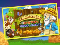 ' A Farmstead Mystery Hidden Objects – Analyze Secrets Story in Farm Society screenshot, image №1738347 - RAWG