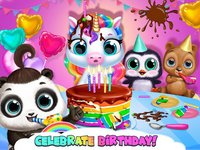 My Baby Unicorn - Virtual Pony Pet Care & Dress Up screenshot, image №1803083 - RAWG