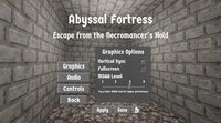 Abyssal Fortress screenshot, image №3516241 - RAWG