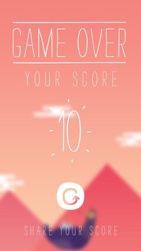 Flappy Trash Dove screenshot, image №1272163 - RAWG