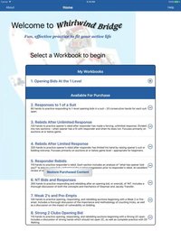 Whirlwind Bridge Workbooks screenshot, image №1999071 - RAWG