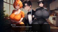 Dominated by: Yandere Goth Bunny screenshot, image №4228323 - RAWG