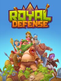 Royal defense idle screenshot, image №2435294 - RAWG