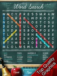 Daily Word Search Puzzles screenshot, image №1678930 - RAWG