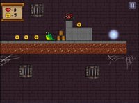 Ninja vs Alien screenshot, image №1161771 - RAWG