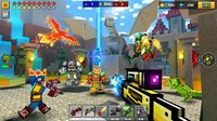 Pixel Gun 3D: Battle Royale screenshot, image №1348035 - RAWG