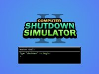 Shutdown Simulator II screenshot, image №2095619 - RAWG