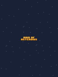 Rain of Asteroids screenshot, image №1855434 - RAWG